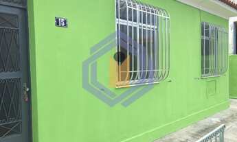 Imagem 2: Casa para aluguel tem 62 metros quadrados com 2 quartos em Fonseca - Niterói - RJ