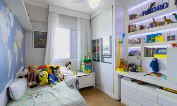 Imagem 6: Excelente Apto 94m² 3 Dorms - Suíte - Andar alto e Vista Livre! Jardim América!