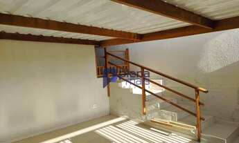 Imagem 2: Casa com 3 dormitórios, 74 m² - venda por R$ 320.000,00 ou aluguel por R$ 1.900,00/mês - J