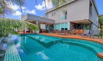 Imagem: Casa 6 suítes Alphaville Salvador II