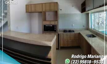 Imagem 3: Excelente casa com 3 quartos no Mar do Norte em Rio das Ostras