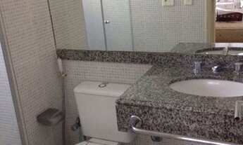 Imagem 3: Flat para aluguel possui 30 metros quadrados com 1 quarto em Moema - São Paulo - SP