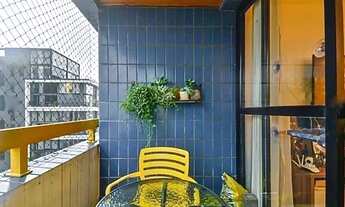 Imagem 3: APTO 3 DORMS (1STE) 2 VGS AND ALTO 95m2 VARANDA MUDE JÁ