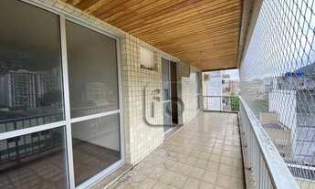 Imagem 5: Apartamento com 3 dormitórios + dep.empregada -140 m² - Tijuca - Rio de Janeiro/RJ