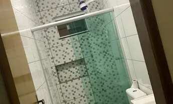 Imagem 5: Casa de fundo Casa com 1 dormitório