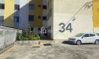 Imagem 2: Apartamento para aluguel, 2 quartos, 1 vaga, Industrial - Contagem/MG