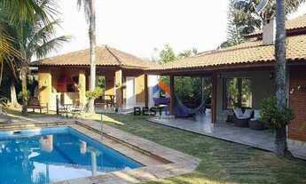 Imagem 3: Palos Verdes - 5d(3sts) Ótima c/ piscina, gourmet, natureza e privacidade!