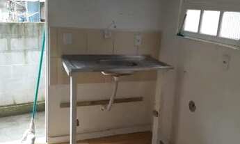 Imagem 4: Kitnet Casa com 1 dormitório