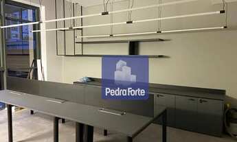 Imagem 4: Conjunto comercial duplex, moderno e semi mobiliado