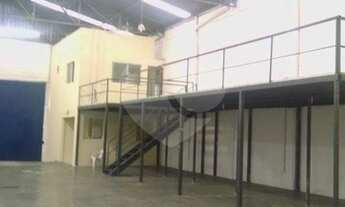 Imagem 2: Galpão comercial em belíssimo estado para locação em Santana