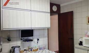 Imagem 3: Apartamento com 3 dormitórios à venda, 106 m² por R$ 621.000,00 - Centro - Santo André/SP