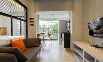 Imagem 7: Apartamento Venda Jardim Paulista 35 m² 1 Dormitórios