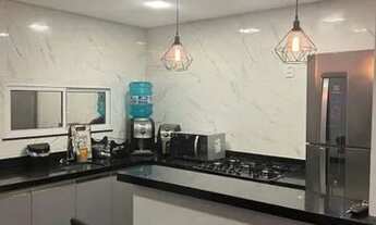 Imagem 6: Casa para venda tem 115 metros quadrados com 2 quartos em Vila Santos - Caçapava - São Pau