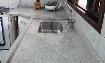 Imagem 4: Sobrado Residencial Venda-4 dormitórios área gourmet, churrasqueira- Lauzane Paulista São