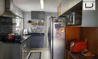 Imagem 6: Apartamento com 3 dormitórios à venda, 130 m² por R$ 2.450.000,00 - Brooklin - São Paulo/S