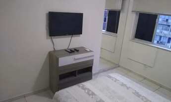 Imagem 3: Apartamento quarto sala mobiliado em Copacabana