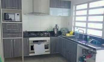 Imagem 7: Casa no Jardim do Salso de 3 dormitórios e piscina