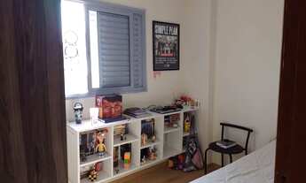 Imagem 3: Apartamento para venda possui 51 metros quadrados com 2 quartos em Vila Bastos - Santo And