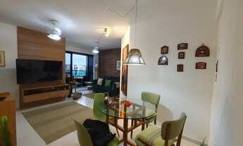 Imagem 3: Apartamento com 63m² com 2 quartos, primeira quadra mar de Jatiúca - Maceió - AL