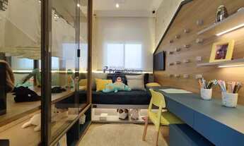 Imagem 3: Apartamento à venda com 2 dormitórios, 40 m² por R$ 459.000,00 - Saúde - SP