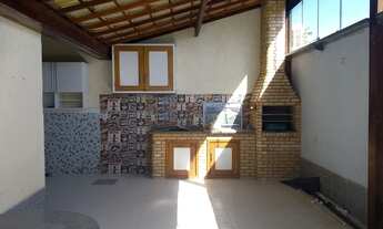 Imagem 2: Casa 3 quartos e área gourmet no bairro da Praia do Gavião lazer c piscina