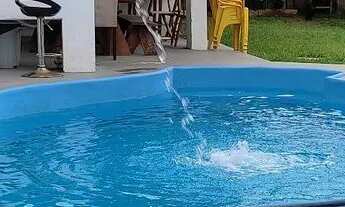 Imagem: Chácara para alugar com piscina