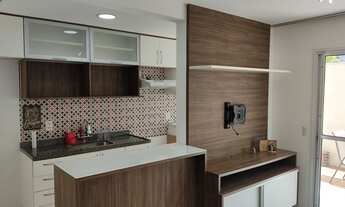 Imagem 2: Apartamento tipo garden com 74 m² de área privativa em Valparaíso - Serra - ES