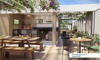 Imagem 3: Apartamento a venda com 2 e 3 quartos no Campo dos Afonsos