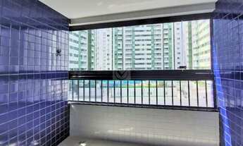 Imagem 4: Apartamento para aluguel, 3 quartos, 1 suíte, 2 vagas, Farolândia - Aracaju/SE