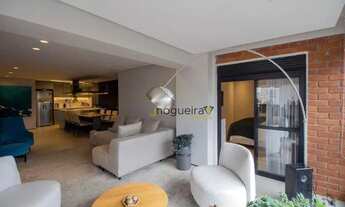 Imagem 2: Apartamento com 2 dormitórios à venda, 105 m² por R$ 1.930.000,00 - Campo Belo - São Paulo