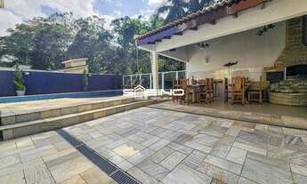 Imagem 6: Casa para venda em Riviera Bertioga SP, Sobrado com 4 dormitórios 301 m2 de área total