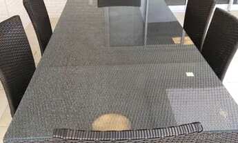 Imagem 7: Cobertura de 280m2 para Locação Na ponta negra atras do shopping Condomínio res