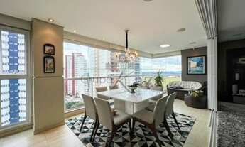 Imagem 7: Apartamento - Jardim Aquarius - Residencial Boulevard Park Aquarius - 165m² - 3 Dormitório