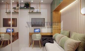 Imagem 7: Apartamento 3 Quartos 1 Suíte - Pedro Moro - SJP