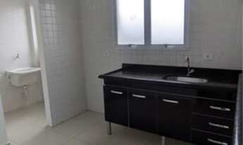 Imagem 5: Apartamento para Locação em São Vicente, Vila Cascatinha, 2 dormitórios, 1 suíte, 1 banhei