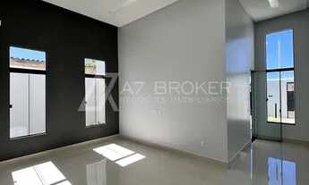 Imagem 9: Casa 3/4 com duas suítes alto padrão em senador Canedo-go