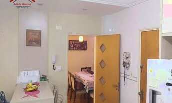 Imagem 4: Apartamento com 2 dormitórios à venda, 68 m² por R$ 330.000,00 - Casa Branca - Santo André