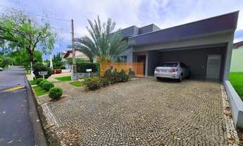 Imagem 3: Casa em condomínio para aluguel, 4 quartos, 4 suítes, 4 vagas, Cascata - Paulínia/SP