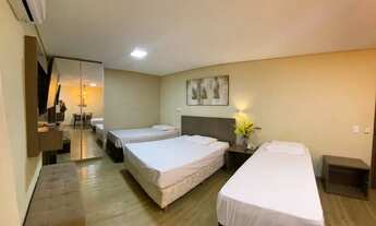 Imagem 2: Excelente Flat Mobiliado (20ºAndar