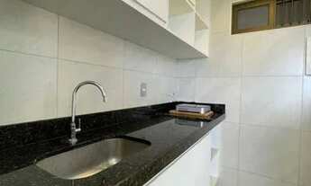 Imagem 7: Apartamento com 1 dormitório para alugar, 28 m² por R$ 2.801,00/mês - Calhau - São Luís/MA