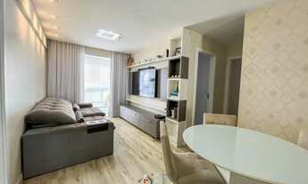 Imagem 2: Apartamento para venda com 65 metros quadrados com 2 quartos em Praia de Itaparica - Vila