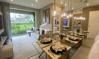 Imagem 2: Apartamento para venda possui 55 metros quadrados com 2 quartos em Vila Anastácio - São Pa