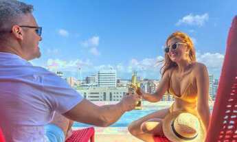 Imagem: ALUGUEL apto STUDIO, mobiliado, equipado