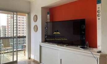 Imagem 7: Ótima planta com lazer e duas vagas