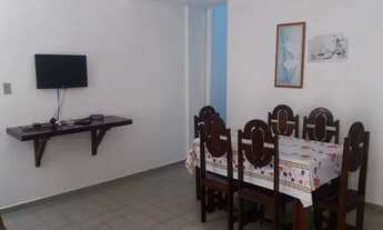 Imagem 5: Sobrado para aluguel possui 105 metros quadrados em Niquim - Barra de São Miguel - Alagoas