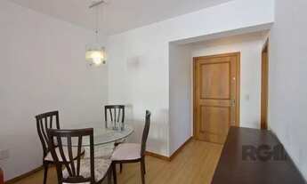 Imagem 2: Excelente apartamento de 71m² com 02 dormitórios e 01 vaga de garagem