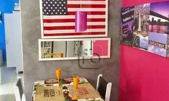 Imagem 3: Apartamento com 2 dormitórios à venda, 50 m² por R$ 222.900,00 - Vargem Pequena - Rio de J