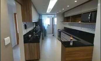 Imagem 2: Ed. Lille , Apt. 186 m², 03 Suítes, Andar alto, 02 Vagas de Garagens