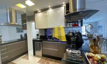 Imagem 7: Apartamento com 3 dormitórios para alugar, 132 m² por R$ 17.000,00/mês - Riviera - Módulo