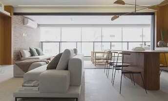 Imagem 6: Apartamento 3 dormitórios - sendo 3 suítes + Lavabo - 2 vagas - Próximo a Av. Lins de Vasc